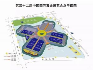 為“一帶一路”做貢獻(xiàn)，豫中集團(tuán)亮相上海國家會(huì)展中心
